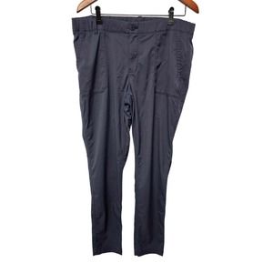 REI Flex Hiking Pants | Regular Fit | Womens Size 16 | 32 in. inseam